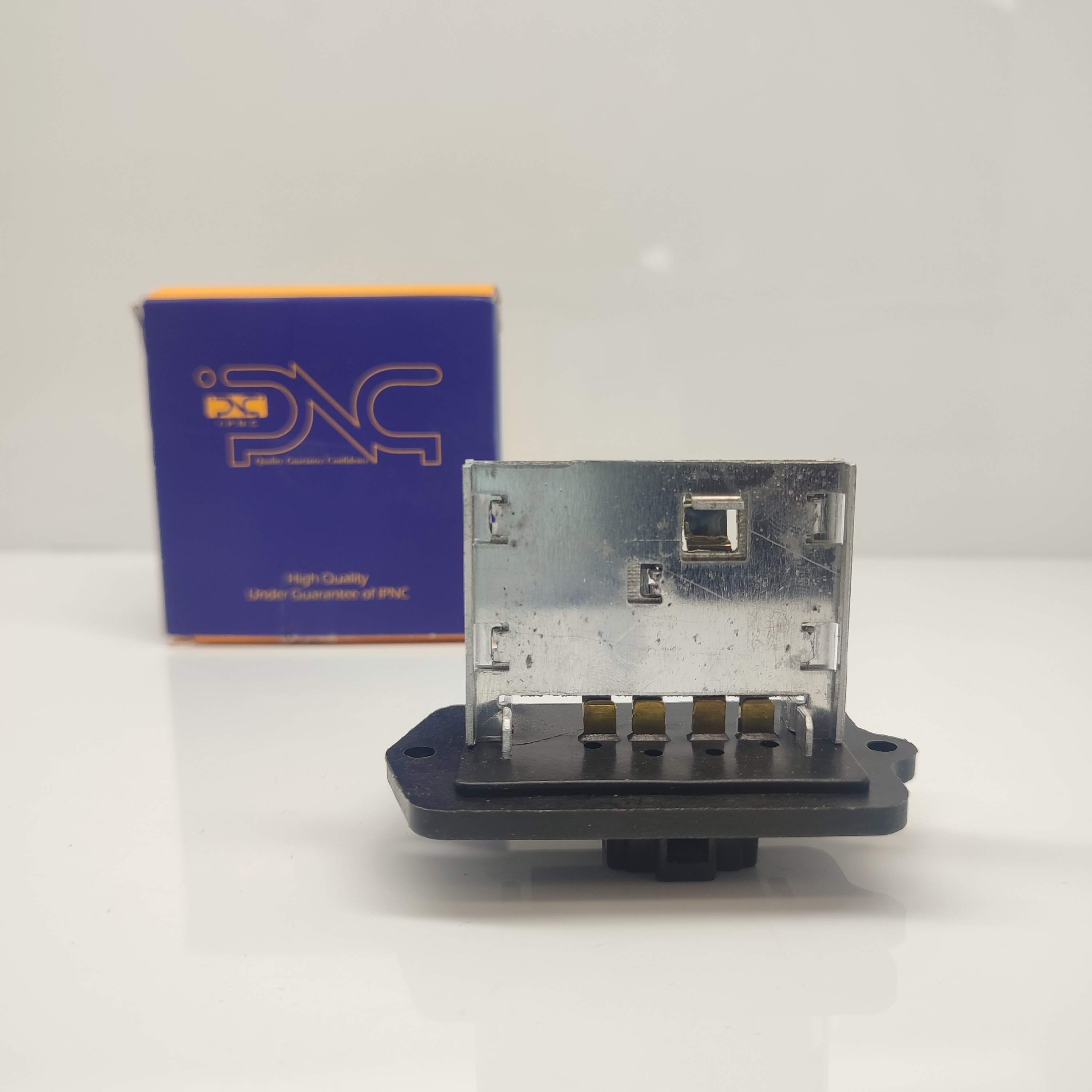 مقاومت فن 405 جدید مدل ساندن مقاومت بخاری 405 IPNC